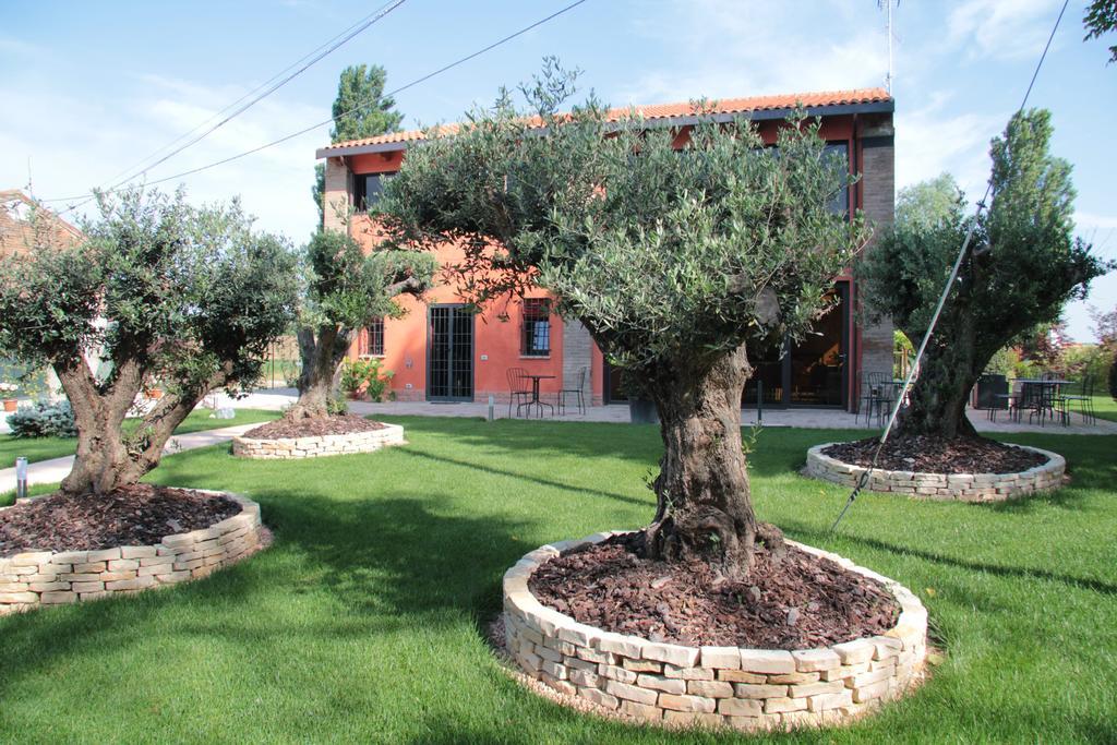 Conte Pietro Room&Breakfast Ferrara Exterior foto