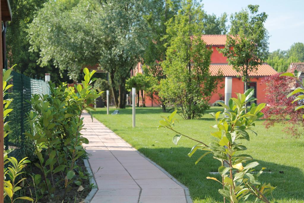 Conte Pietro Room&Breakfast Ferrara Exterior foto