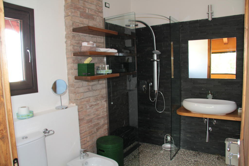 Conte Pietro Room&Breakfast Ferrara Habitación foto