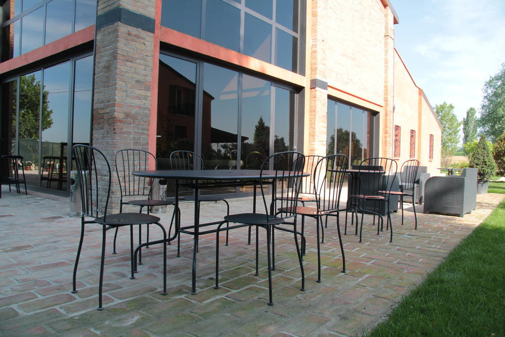 Conte Pietro Room&Breakfast Ferrara Exterior foto